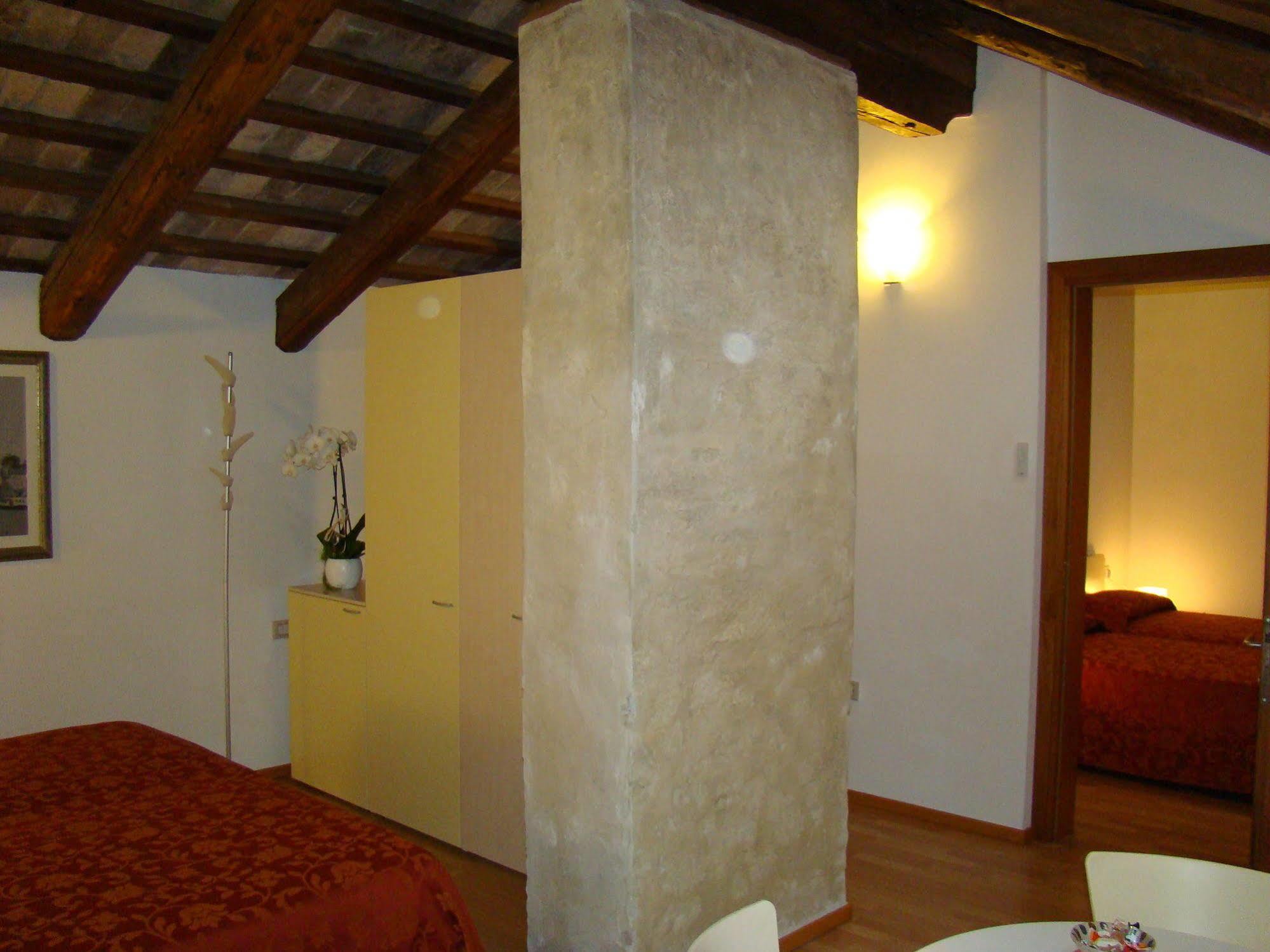 Hotel Barchessa Gritti Fiesso dʼArtico Exterior foto