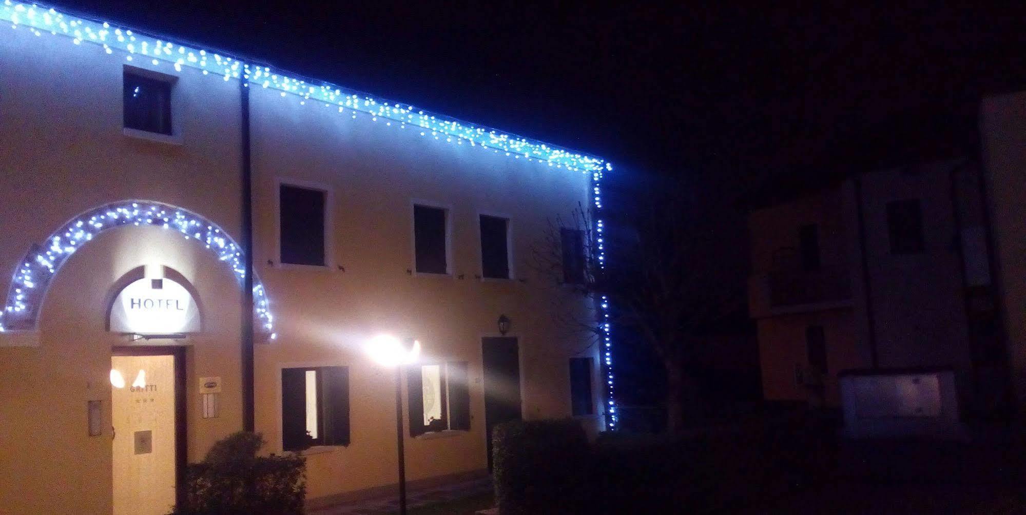 Hotel Barchessa Gritti Fiesso dʼArtico Exterior foto