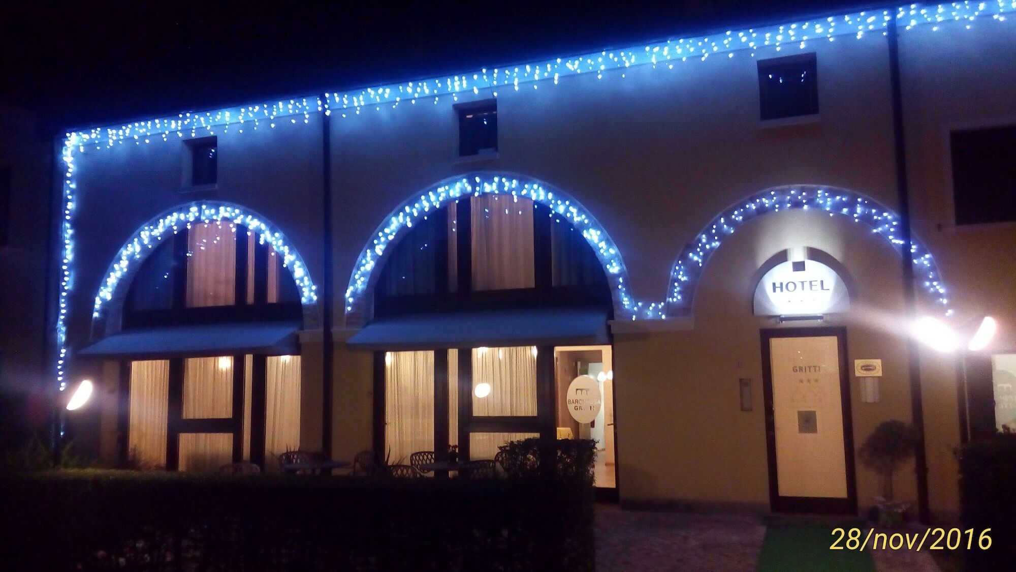 Hotel Barchessa Gritti Fiesso dʼArtico Exterior foto