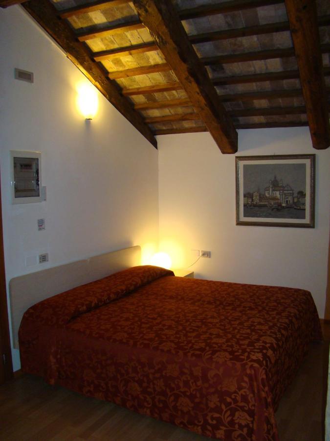 Hotel Barchessa Gritti Fiesso dʼArtico Exterior foto