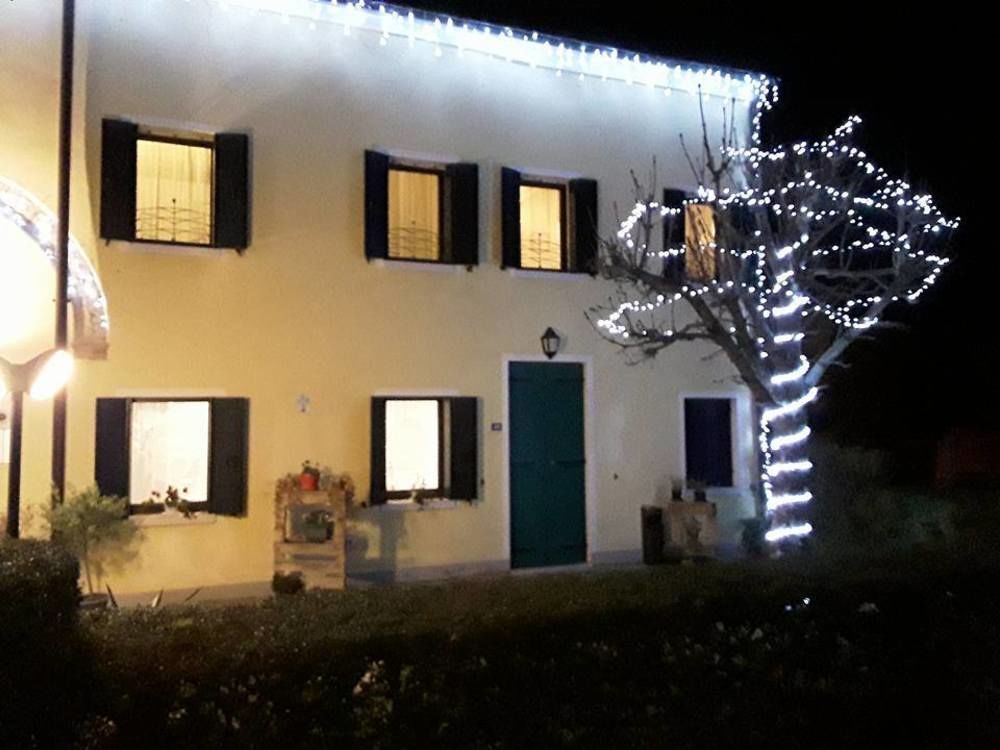 Hotel Barchessa Gritti Fiesso dʼArtico Exterior foto